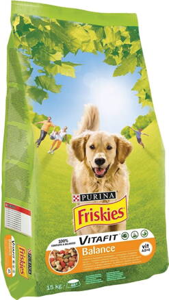 Friskies Adult Balance 15kg