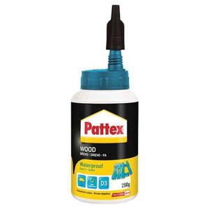 Lepidlo Pattex® Wood Super 3, 250 g