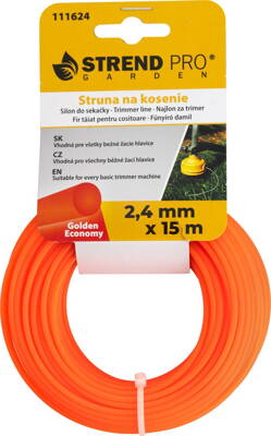 Silon Golden Economy 2,4 mm, 15 m, O