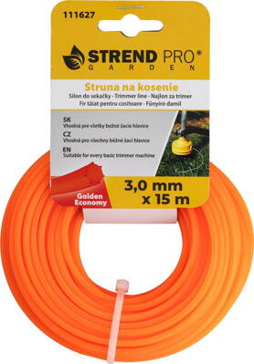 Silon Golden Economy 3,0 mm, 15 m, Hex