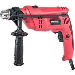 Vrtacka Worcraft ID-800, 800 W, kľúč 13 mm