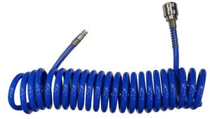 Hadica Airtool PU010, 05 m, 5x8 mm, BASF PU, na kompresor