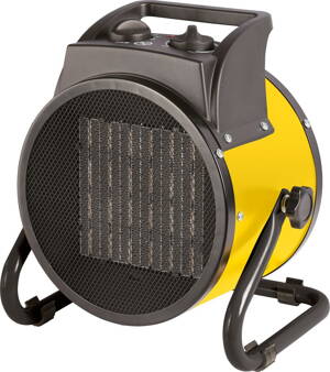 Ohrievac STREND PRO BGP1506-03, max. 3 kW, keramicky, elektrický