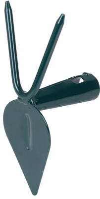 Motycka H005 • špicatá-dvojzub