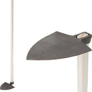 Motyka Gardex špicatá 680 g, s násadou