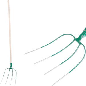 Vidly F124, 4-hroté, Bavorky, s násadou