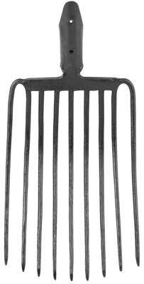 Vidly F109 • 9 hroté, na štrk Vidly F109 • 9 hroté, na štrk