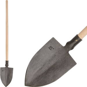 Ryl Gardex 1450 g, špicatý, násada rovná
