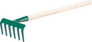 Hrable FED 109/550 • 06 zubé, s násadou