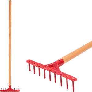 Hrablicky Herrison 9357, 9 zubé, mini