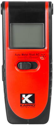 Detektor KAPRO® 389, multiscanner na kov, drevo, meď