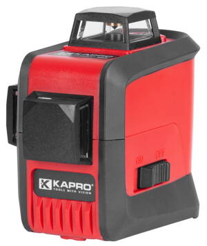 Laser KAPRO® 883N Prolaser®, 3D All-Lines