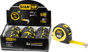 Meter GIANT CR-82 CE, 5 m, 19 mm, Sellbox12