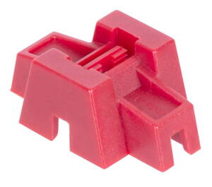 Adapter CELOX 36 4600, prítlačný, nivelačný, plast, bal. 100 ks