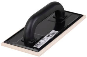 Hladitko Strend Pro, 250x130x08mm, ABS, plsť biela
