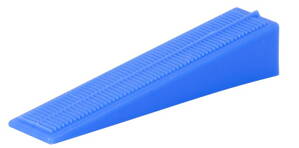 Klin Strend Pro LW110, nivelačný, 98x21x20 mm, bal. 300 ks