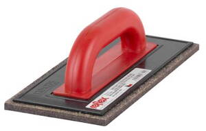 Hladitko Reflex 106351, 275x135x10 mm, plsť hnedá