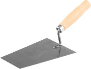 Lyzica murárska 200x140 mm