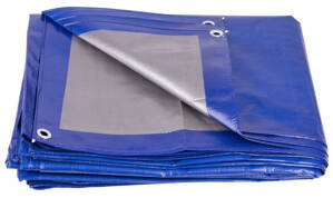 Plachta Tarpaulin Profi 05,0x08,0 m, 140 g/m
