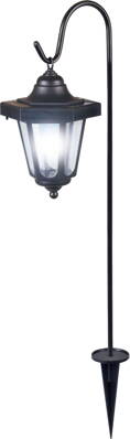 Lampa Solar Gomeisa, 700 mm, 1 LED, AA