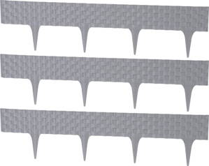 Palisada RattanPalisade 2,46 m, grafit, UV