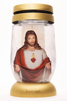 Kahanec bolsius S12 3D Ježis, 36 hod