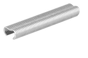 Spona RAPID VR22, Zn, 1100 ks, sponky pre viazacie kliešte FP222 a FP20, pre drôt 5-11mm