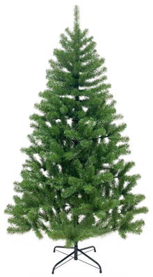 Stromček MagicHome Vianoce Cleo, 210cm, priemer 114cm Stromček MagicHome Vianoce Cleo, 210cm, priemer 114cm