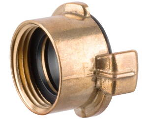 Adapter GF121, 1 1/4", Male, závit, GEKA, Ms