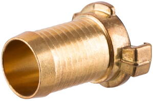 Adapter GF118, 1"x25 mm ,Ms, GEKA