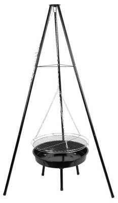 Gril BBQ Bavaria, 32-66/150 cm