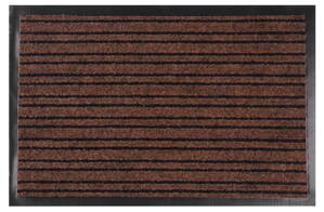 Rohozka MagicHome TRM 235, 40x60 cm, BlackBrown