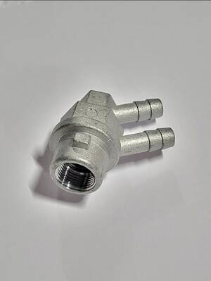 Tryska pre ohrievač BG01601-20, diel 30