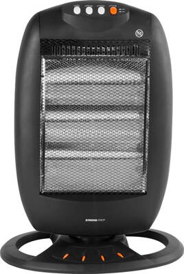 Ohrievač Strend Pro ZYY-H19, 400/800/1200W, 230V, halogénový