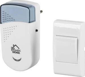 Zvoncek Intelligent2, bezdrôtový, 23A, 12V/DC