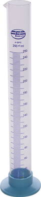 Valec WHT 250 ml, odmerný, sklo