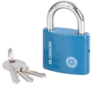 Zamok Blossom 2500 45 mm, visiaci