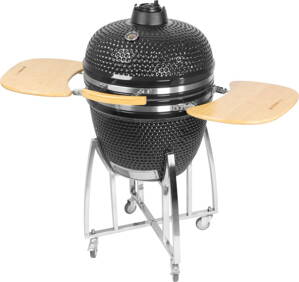 Gril Strend Pro Kamado Egg 23" čierny