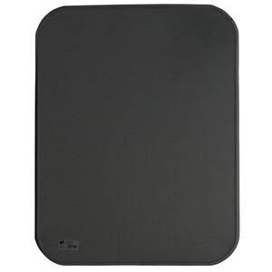 Plech Kamna 0500x650 mm, lakovaný, pod kachle