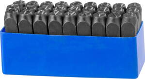 Razidla HR59108 12 mm, ABC 27 ks