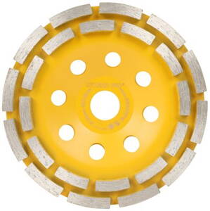 Kotúč Strend Pro CGW11, 150 mm, 2rowsCup, brúsny, diamantový, na betón, 2 radový