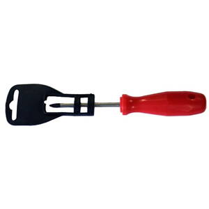 Skrutkovac CT040250 Phillips PH03 10x08 mm, RedPlast