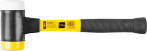 Kladivo Strend Pro HM215 900 g, guma/nylon, sklolaminát