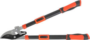 Nožnice Strend Pro Premium , záhradné, teleskopické, račňové, 690-940 mm