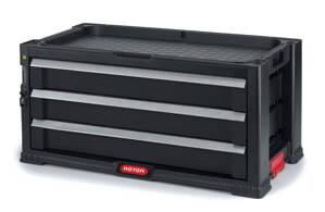 Box Keter® 17199302, TOOL CHEST, 3 zásuvky, 56x26x29 cm, na náradie