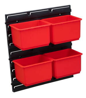 Box QBRICK® Organizer náhradný, ONE200, Organizer XL, TWO Organizer, 5 prvkov