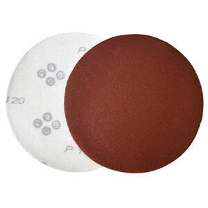 Vysek KONER D30 125 mm, P040, AluOxide