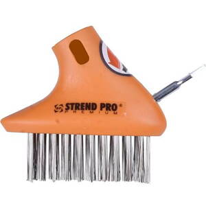 Kefa Strend Pro WB30, oceľ, na dlažbu, AutoLock.system