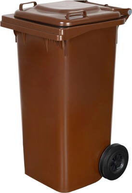 Nadoba Strend Pro GB2, 120 lit, hnedá, na odpad