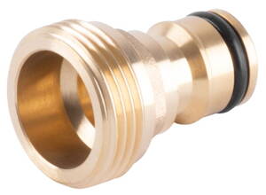 Adapter TSB16, 3/4", Ms, vonkajší závit, na hadicu